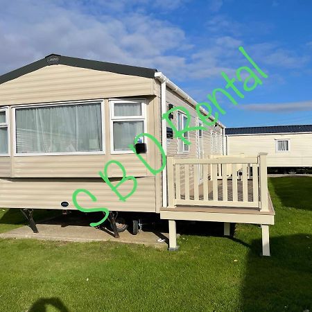 Summer Breeze Deluxe Caravan Rental Saint Osyth Ngoại thất bức ảnh
