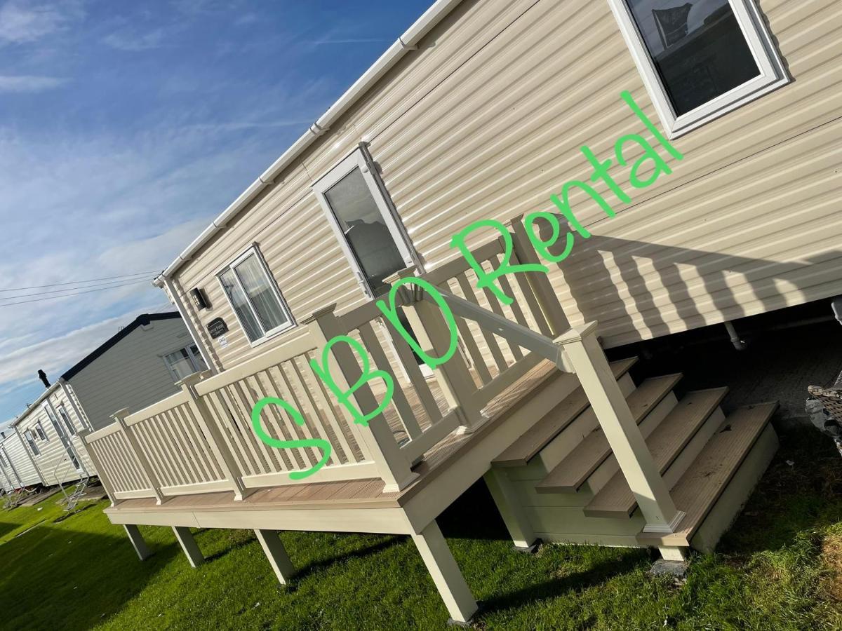 Summer Breeze Deluxe Caravan Rental Saint Osyth Ngoại thất bức ảnh