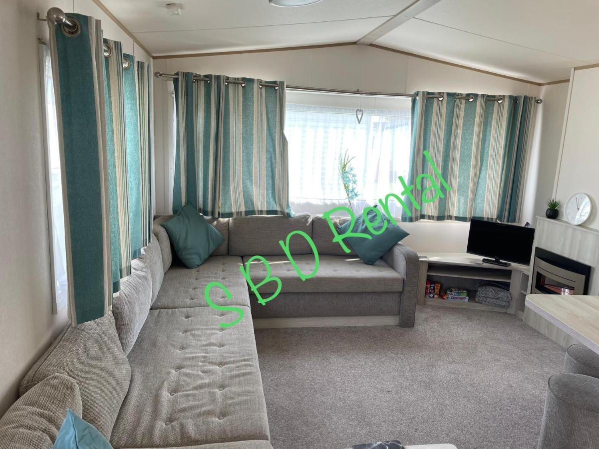 Summer Breeze Deluxe Caravan Rental Saint Osyth Ngoại thất bức ảnh