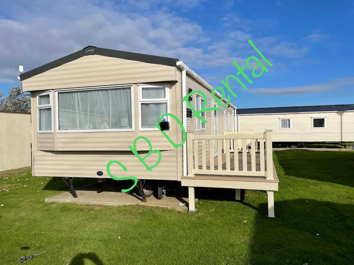 Summer Breeze Deluxe Caravan Rental Saint Osyth Ngoại thất bức ảnh
